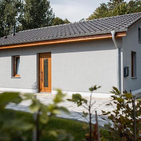 Havelstern Ketzin, Ferienhaus Zander Buitenkant foto