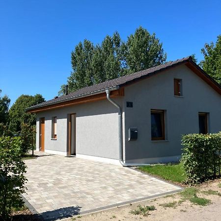 Havelstern Ketzin, Ferienhaus Zander Buitenkant foto