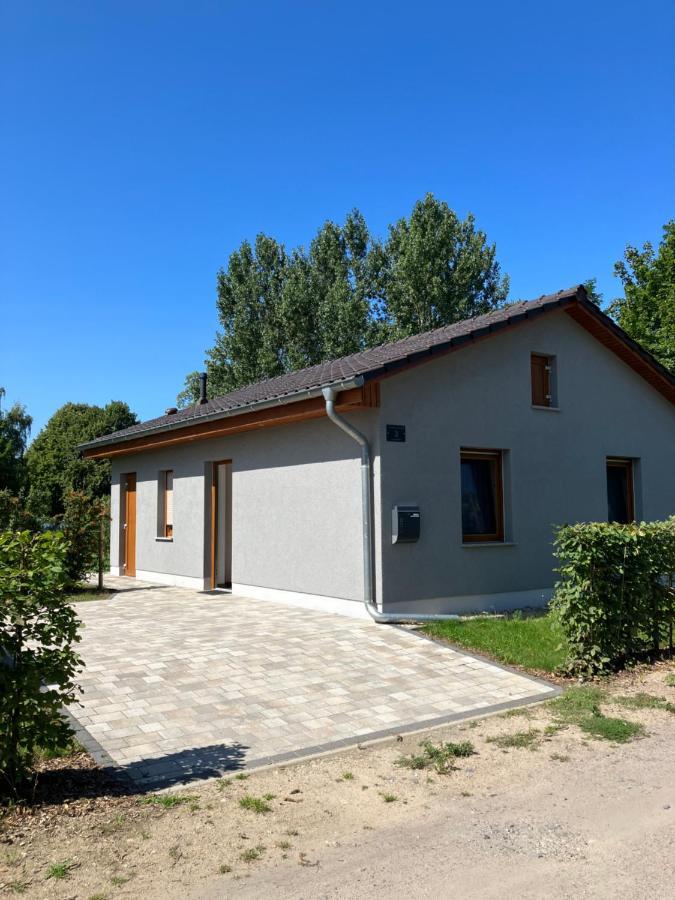 Havelstern Ketzin, Ferienhaus Zander Buitenkant foto