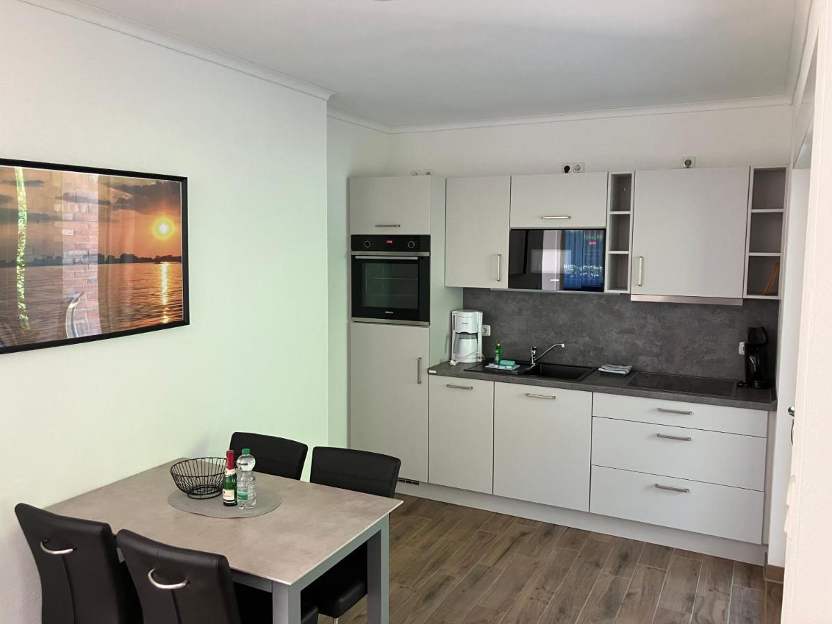 Havelstern Ketzin, Ferienhaus Zander Buitenkant foto
